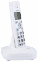 COMWEI Słuchawka domofonu bezprzewodowego COMWEI U102W, Biała