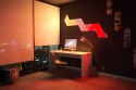 INNY INTELIGENTNE PANELE LED Aurora Nanoleaf Light Panels Smarter Kit WI-FI (Zestaw 9 paneli)