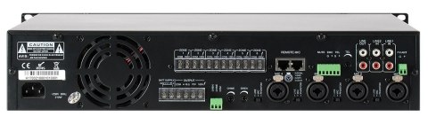 ITC WZMACNIACZ 6-STREFOWY TI-1206S ITC 120W BLUETOOTH/TUNER FM/USB/SD