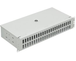 MANTAR PRZEŁĄCZNICA MANTAR ŚWIATŁOWODOWA 2U 19 Cali 48x DUPLEX STAŁA