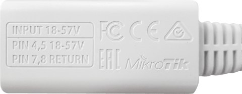 MIKROTIK MIKROTIK INJECTOR (RBGPOE)
