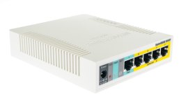 MIKROTIK MIKROTIK ROUTERBOARD CSS106-1G-4P-1S (RB260GSP)