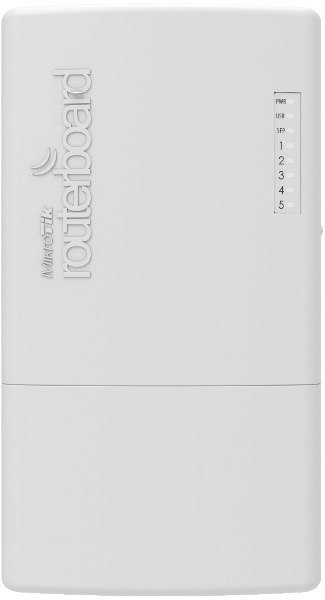 MIKROTIK MIKROTIK ROUTERBOARD RB960PGS-PB POWERBOX PRO