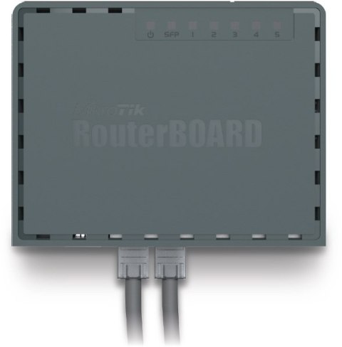 MIKROTIK MIKROTIK ROUTERBOARD hEX S (RB760iGS)