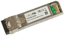 MIKROTIK MODUŁ SFP+ MIKROTIK S+85DLC03D 10G MM 300m 850 nm