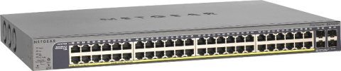NETGEAR Switch NETGEAR GS752TP-200EUS