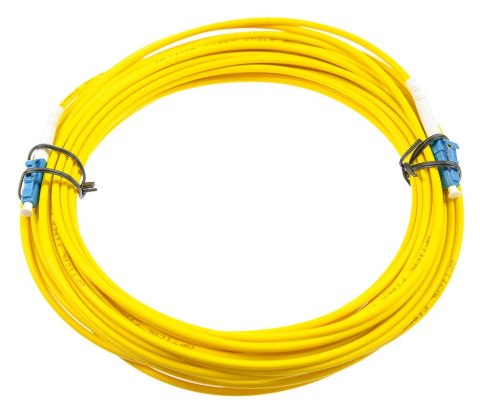 OEM PATCHCORD ŚWIATŁOWODOWY SM 20M SIMPLEX 9/125 LC/UPC-LC/UPC