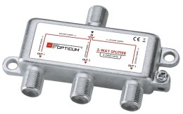 OPTICUM Rozgałęźnik 1-3 DVB-T SAT 3x1
