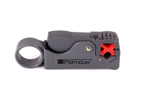 OPTICUM Ściągacz izolacji do kabli koncentrycznych OPTICUM AX S 01