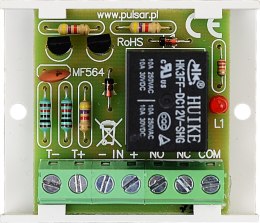 PULSAR MODUŁ PRZEKAŹNIKOWY Pulsar AWZ610