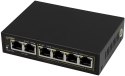 PULSAR SWITCH POE 4+2 PULSAR S64