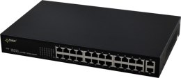 PULSAR SWITCH POE PULSAR S124 24+2 UPLINK POE+ GIGABIT