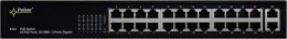 PULSAR SWITCH POE PULSAR S124 24+2 UPLINK POE+ GIGABIT