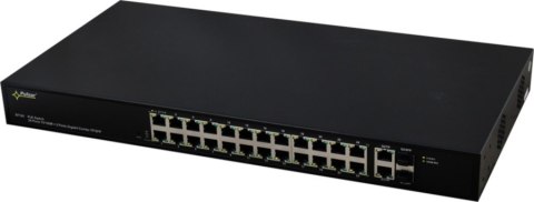 PULSAR SWITCH POE PULSAR SF124 24+2 UPLINK/SFP POE+ GIGABIT