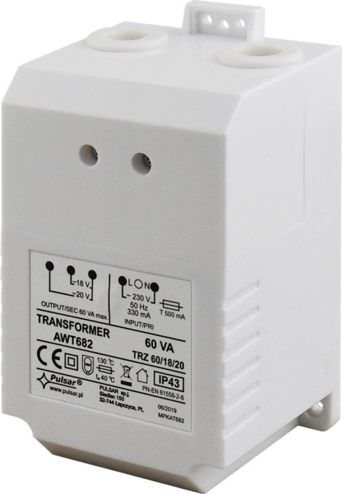 PULSAR TRANSFORMATOR Pulsar AWT682