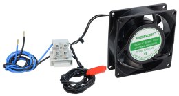 PULSAR WENTYLATOR Z CZUJNIKIEM TEMPERATURY Pulsar ARAW45