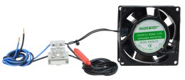 PULSAR WENTYLATOR Z CZUJNIKIEM TEMPERATURY Pulsar ARAW45