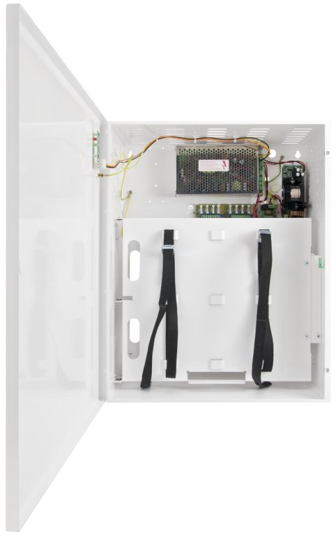 PULSAR ZASILACZ BUFOROWY IMPULSOWY DO 8 KAMER HD Pulsar PSUPS10A12CR