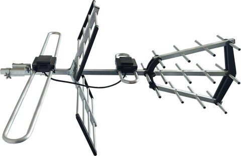 RED EAGLE Antena DVB-T2 GALAXY COMBO PREMIUM VHF UHF