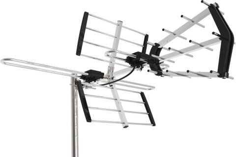 RED EAGLE Antena DVB-T2 GALAXY COMBO PREMIUM VHF UHF