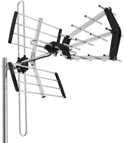 RED EAGLE Antena DVB-T2 GALAXY COMBO PREMIUM VHF UHF