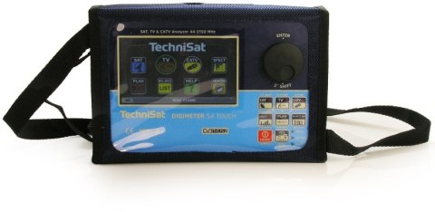 TECHNISAT Miernik Technisat DIGIMETER S4 Touch DVB-T/C/S2