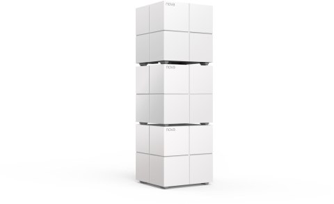 TENDA DOMOWY SYSTEM WI-FI TENDA MESH NOVA MW6 3-pack