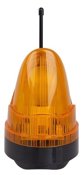 VIDOS Lampa sygnalizacyjna z wbudowaną anteną VIDOS LS01