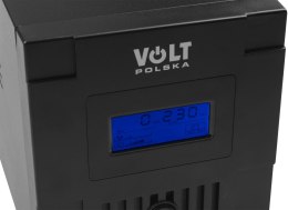 VOLT POLSKA UPS ZASILACZ AWARYJNY VOLT POLSKA MICRO 2000VA 1200W