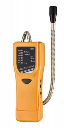AZ INSTRUMENNT AZ7291 Detektor czujnik miernik gazów wybuchowych