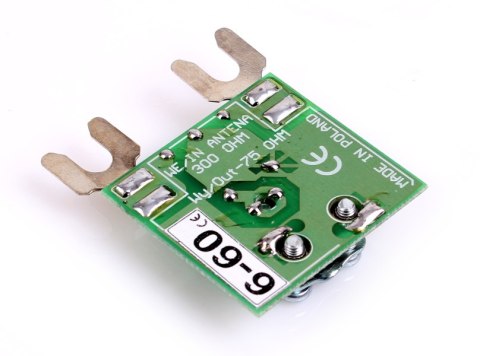 BADMOR Symetryzator antenowy kanały 6-60