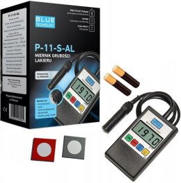 BLUE TECHNOLOGY Miernik grubości lakieru Blue Technology P-11-S-AL