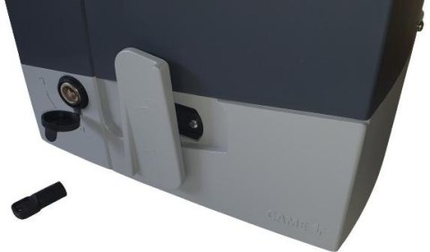 CAME Zestaw CAME BXV 4 SAFE ATOMO (piloty TOP) do 400kg bram przesuwnych