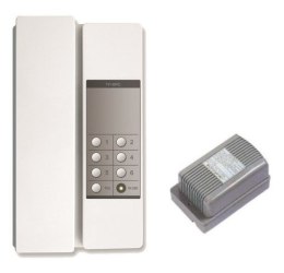 COMMAX Zestaw interkomowy COMMAX 5xTP-6RC