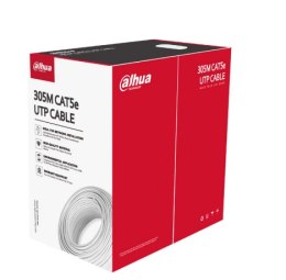 DAHUA KABEL TELEINFORMATYCZNY SKRĘTKA UTP DAHUA PFM920I-5EUN