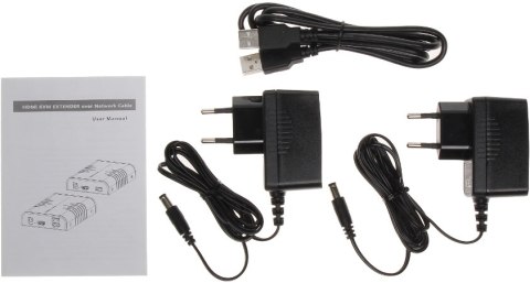 DELTA EXTENDER HDMI+USB-EX-100 SIGNAL
