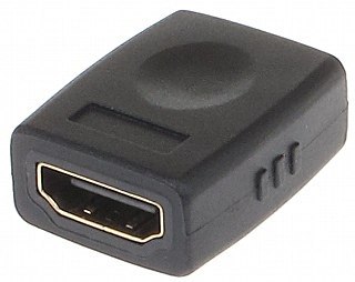 DELTA ŁĄCZNIK HDMI-GG 2XGNIAZDO HDMI
