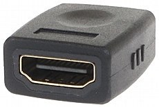 DELTA ŁĄCZNIK HDMI-GG 2XGNIAZDO HDMI