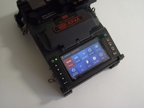 DVP SPAWARKA ŚWIATŁOWODOWA ILSINTECH SWIFT KF4A+