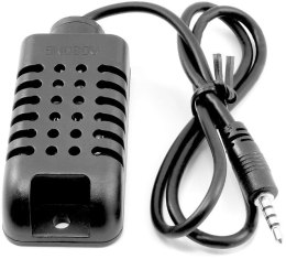 EURA EL-HOME WAC-02H1 Czujnik temperatury i wilgotności