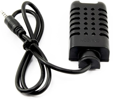 EURA EL-HOME WAC-02H1 Czujnik temperatury i wilgotności