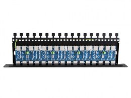 EWIMAR 16-kanałowe zabezpieczenie IP serii Extreme z funkcją InPoE EWIMAR PTF-516R-EXT/InPoE/P