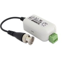 EWIMAR EWIMAR HST-1F-ECO Separator galwaniczny i konwerter UTP do systemów AHD, HD-CVI, HD-TVI