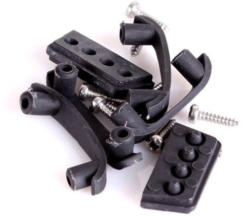 GENIUS Fotokomórki Genius VEGA (6100147) przekaźnikowe/czterożyłowe