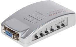 INNY-D KONWERTER VGA-VIDEO AX-2560