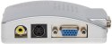 INNY-D KONWERTER VGA-VIDEO AX-2560