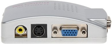 INNY-D KONWERTER VGA-VIDEO AX-2560
