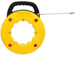 OEM WŁÓKNO SZKLANE DO PRZECIĄGANIA KABLI 3.7x2.8mm, 15m PILOT STALKA