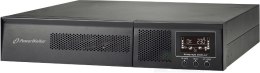 POWERWALKER UPS ZASILACZ AWARYJNY PowerWalker VFI 3000 RMG PF1