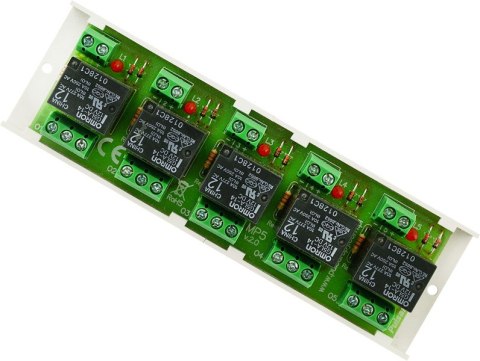 PULSAR MODUŁ PRZEKAŹNIKOWY Pulsar AWZ520